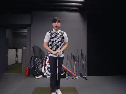 搞懂——shallowing动作 #高尔夫挥杆 #高尔夫 #挥杆