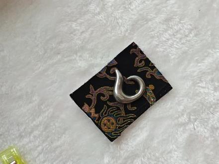 宋锦生肖蛇教程#宋锦 #宋锦教程 #手工diy