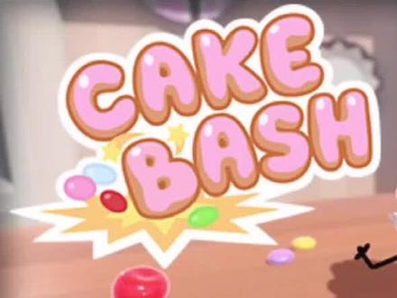 第57期|蛋糕拳击(cake bash),超可爱的治疗攻击! @DOU+小助手 #拳击