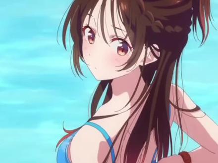 好兄弟想法都是一样的 #动漫推荐#水原千鹤#租借女友