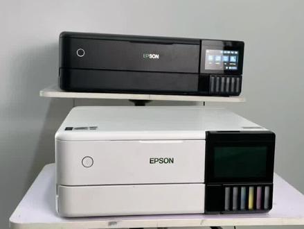 哪个图文店没有爱普生的打印机?影像级照片打印机,爱普生L8188,打印照片太专业了!#打印机 #照片打印机 #图文店 #图文快印 #办公设备 #打印机推荐 #墨仓式打印机 #家用打印机