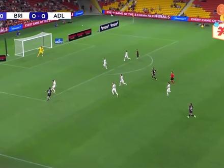 澳超第9轮:麦克阿瑟止跌反弹VS狮吼防线锁死,伤病满营的双雄对决。两队都缺人,这场比赛像残阵大乱斗。#澳超 #麦克阿瑟VS布里斯班 #足球赛事