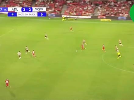 副班长西悉尼主场狙击阿德莱德联,一场谁都输不起的6分战!#西悉尼VS阿德莱德#西悉尼流浪者VS阿德莱德联#古德温#澳超排名#澳超