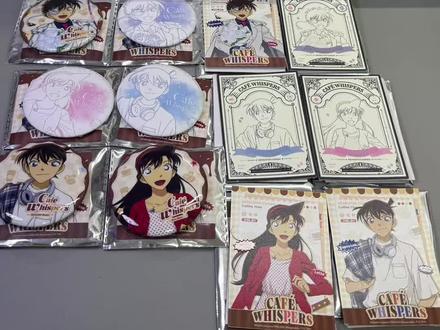 塌房了 怎么一拆一个自推啊 不兑#名侦探柯南 #吃谷日常 #新兰cp #怪盗基德 #二次元