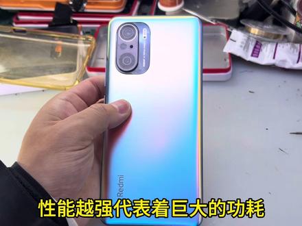 舌尖上的维修之红米K40Pro骁龙888wifi打不开 CPU续焊老毛病,重装cpu全过程#技术分享 #知识科普 #修手机 #爱修汇