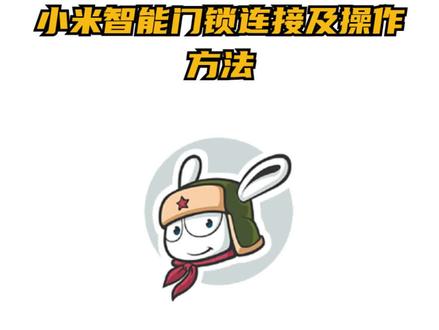 小米小课堂第四期:小米智能门锁,守护爱,守护家~#米粉节 #小米之家 #数码科技 #小米 #智能门锁 #智能家居 #米家 #装修设计
