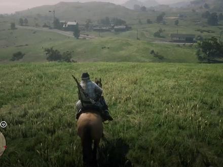 #荒野大镖客2 线上私酒贩最全面介绍