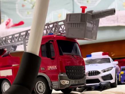 #警车 #警车视频 #警车儿童动画视频 #警车动画 #种草激励计划