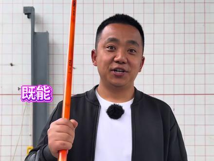 汉鼎螺纹钢三代鱼竿测评 #原来钓鱼才是抖音运动顶流 #鱼竿测评 #灵魂钓鱼