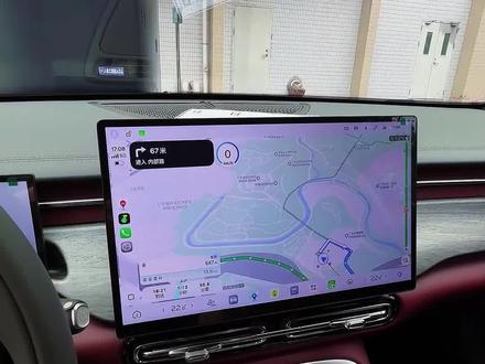 新款红旗H5最好用的功能Carplay#红旗 #红旗h5 #红旗改装