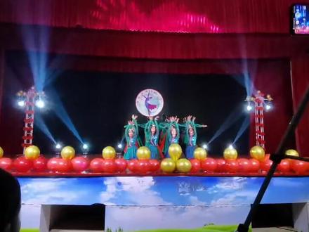 律动青春,激情飞扬,铄武学校2022年元旦文艺晚会