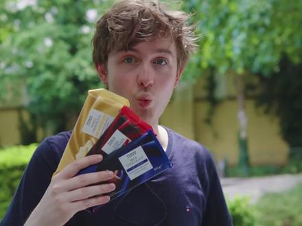 你是否好奇哪种巧克力融化得最快?