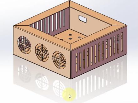 SW技巧分享—如何显示工程图折弯线注释#solidworks #solidworks张老师 #solidworks机械设计 #solidworks向阳 #钣金
