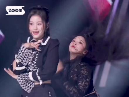 看了这段才知道JIWOO爆发力有多强
#JIWOO#金智羽#NMIXX#DICE