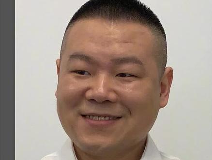 #ps2021 侧脸变正脸操作演示 #证件照 再也不怕脸拍歪了