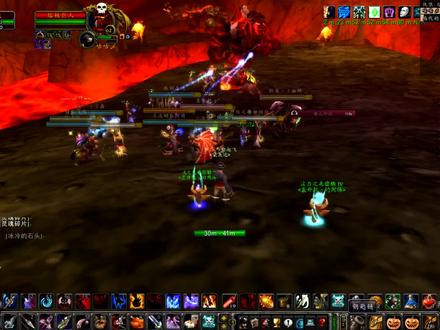 魔兽世界怀旧服熔火之心