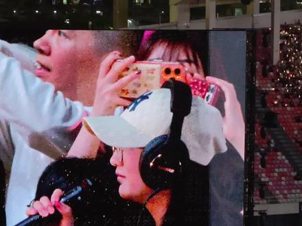 3.22点歌《陪你去流浪》,叔叔唱的太好了#薛之谦演唱会 #万兽之王