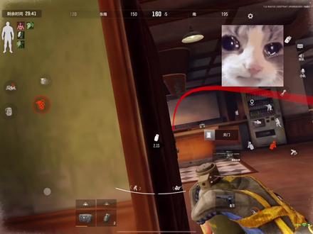 农场是个阴间#燃剪 #猎奇 #抽象 #暗区突围 #游戏日常