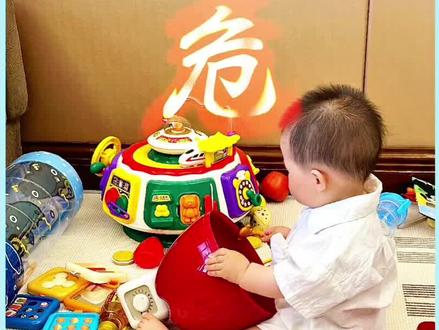 这些夺命的玩具家长们一定要注意!千万别再拿给孩子玩了!#科普 #危险的玩具 #安全教育 #家长必读 #每天跟我涨知识