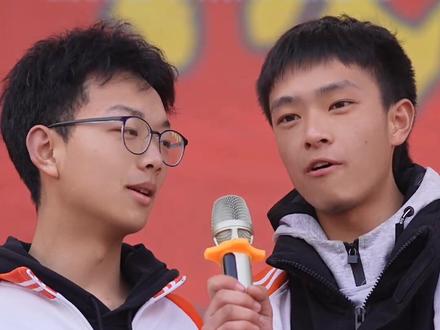 高考百天 冲刺在即,请为他们点赞 加油鼓劲吧!#魅力新水都抖赞丹江口#丹江口#本地新闻#高考