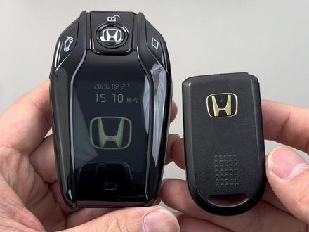 本田汽车钥匙 #汽车钥匙改装