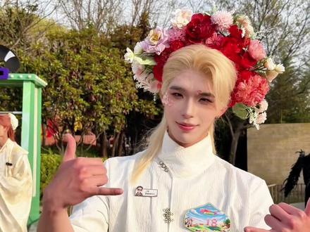 听了后悔三年 不听后悔一辈子#抽象 #蹦豆说唱也太抽象了 #搞笑 #NPC #银基动物王国