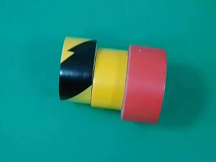 #精益6s管理 #生产车间 3种常用的6S胶带(黄黑斑马线、黄色胶带、红色胶带)你会用吗?你用对了吗?