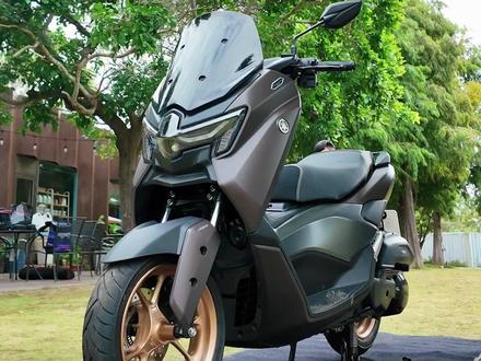 NMAX 155 電控變速,真的好用嗎?