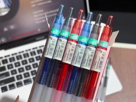 快给家里的神兽安排上知心速干笔,卷面整洁拿高分#国货文具 #知心笔yyds #速干抗摔笔