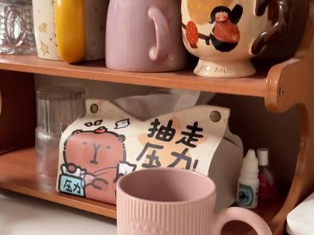 其实我一个杯子就够用了,#杯子控 #逆战 #精绝女王手办