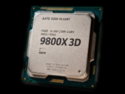 9800X3D终极玩法。一个视频教会你。小白也能看的懂 #9800X3D #PUBG #超频