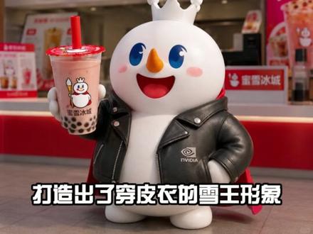 黄仁勋打卡蜜雪,雪王迎来最权威代言人! 黄仁勋访华最出圈的瞬间,莫过于身价近1800亿美元的科技教父,走进蜜雪冰城,点了杯8元的蜜桃四季春。简直杀疯了,原来我一直在和大佬喝同款!
#蜜雪冰城 #雪王 #黄仁勋 #黄仁勋北京 #黄仁勋蜜雪冰城