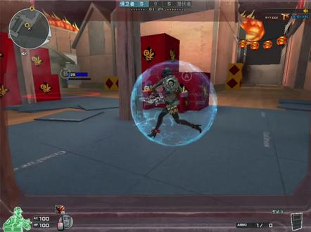 cf卡盾卡隐身教学#穿越火线 @抖音小助手