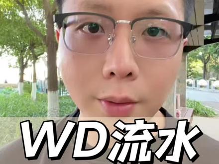 WD流水要怎么解释?#银行卡冻结 #冻卡解冻 #解卡 #银行风控