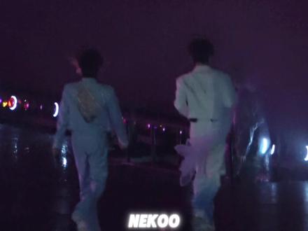 #贺峻霖 #张真源 “兄友弟恭”#时代少年团