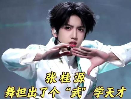 转头看到张桂源打上跆拳道我又笑又震惊#张桂源#TF家族荣耀之战#抽象
