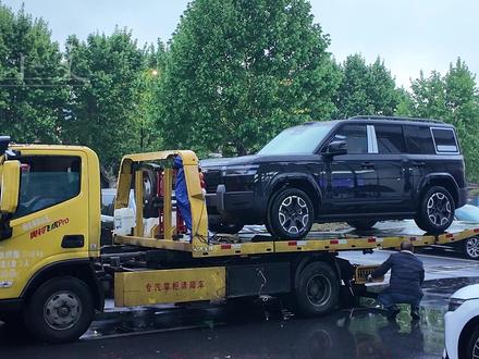 钛7ev闪充版实车详细体验分享 钛7ev昨晚上市啦,大家觉得有惊喜吗?
#钛7 #钛7ev #比亚迪闪充 #方程豹 #江浙沪