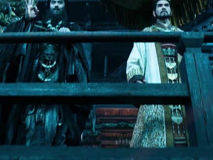 用活人制成的毒虫大军#悬疑 #猎奇 #姬发 #封神 #电影解说