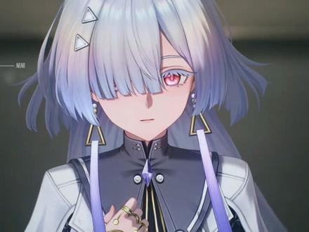 初次见面……我是莫宁#鸣潮 #鸣潮莫宁