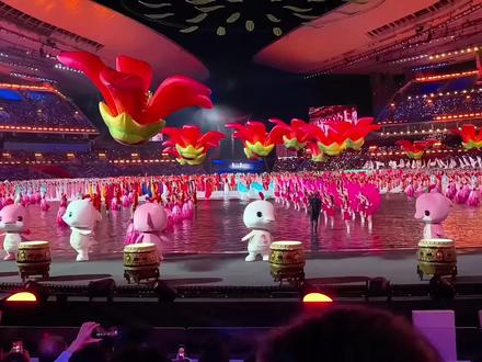 “最甜的崽”办“最嗨的赛”!全运会吉祥物萌翻全网