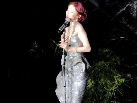 #宋雨琦闪耀如钻石 谁懂开口的震撼,完美爱豆形态的舞台魅力 #宋雨琦#tiffany晚宴#颜值#爱豆