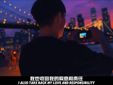放弃和等待是一样的 你回来你就是我的 你不回来 你过得幸福 我们分开就有意义 #拍出电影感#情绪短片 #青年创作者成长计划 #抖音摄影美学大赏 #inmyfeeling
