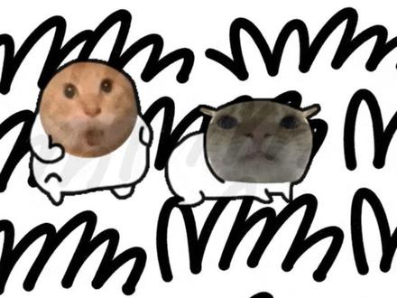 《鼠鼠的地图》 #基米小镇#动画#哈基米