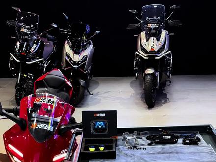 优化版张雪500RR的安装教程来了 #光马赫 #张雪500RR #张雪 #张雪机车 #张雪820rr