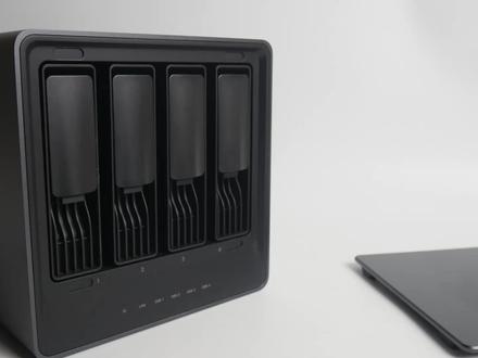 更省心好用的 NAS 私有云,绿联DX4600深度使用体验 #NAS #私有云 #docker #网盘