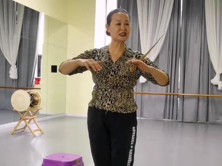 舞蹈的呼吸是藏在节奏里的秘密#崔美善 #舞蹈课堂随拍 #舞蹈技巧