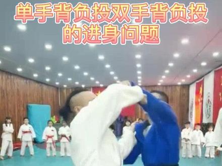 #柔道 #中国式摔跤 #摔跤 来个教学视频,嘿嘿要不粉丝又跑光了