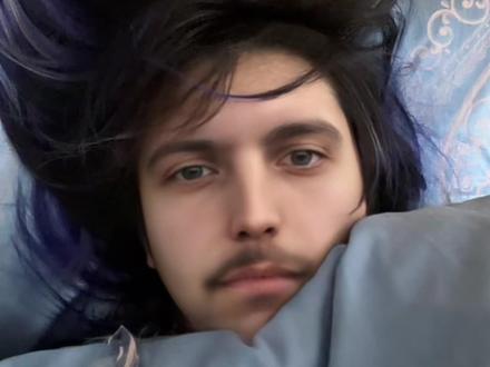 17:26分,帝王苏醒 #被窝唠嗑