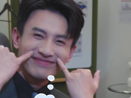 现场花絮更新 @刘萧旭 @兰岚 #掌心窥爱