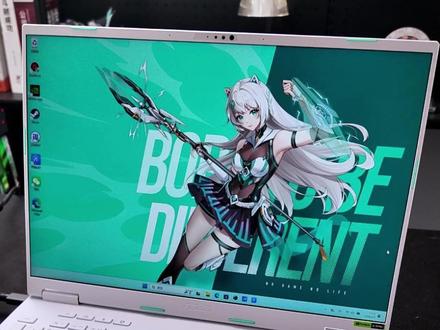 华硕天选6pro 玩游戏突然卡住 ,不要慌,试试这招#电脑知识 #任务管理器 #快捷键 #华硕 #宠粉